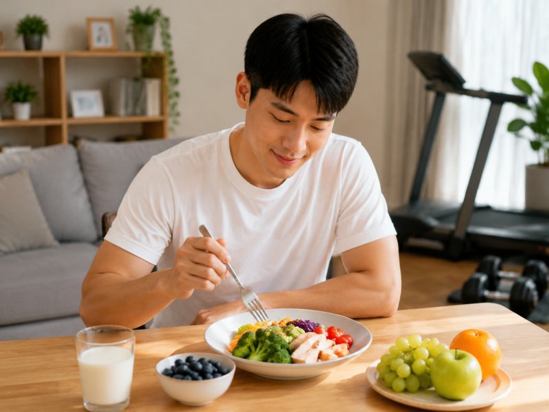 少精症日常护理怎么做?这3个习惯能提升精子质量