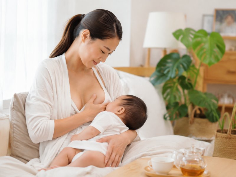 怎么预防哺乳后乳房下垂?日常护理要注意什么?
