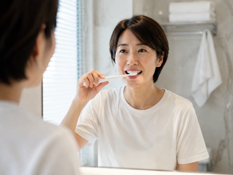 日常生活中怎么预防口腔癌?从刷牙开始注意什么?