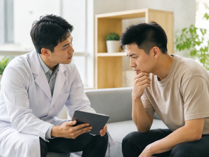哪些男性更容易出现少精问题?要不要定期检查?