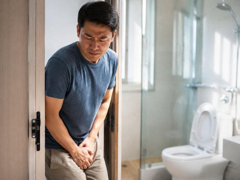 三十多岁会不会得前列腺增生?年轻人出现排尿困难是什么原因?