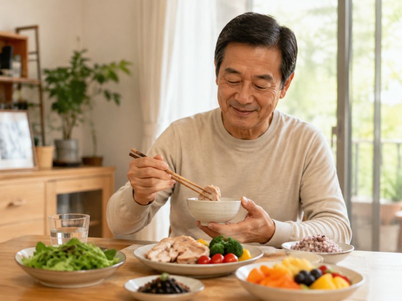 脂肪肝患者能不能吃肉?日常饮食应该怎么吃