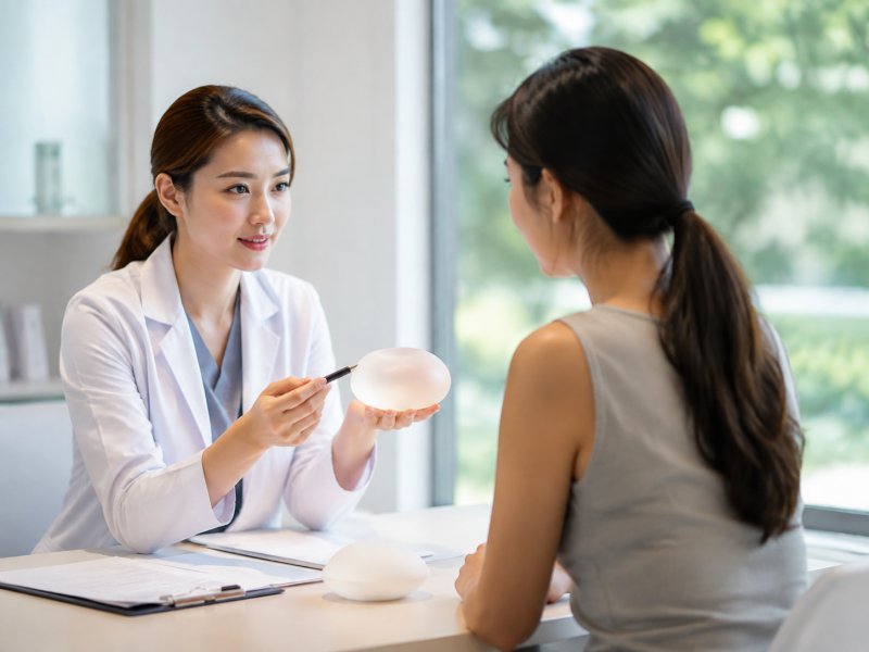 如何预防隆胸手术后的疤痕增生？医生分享3个方法