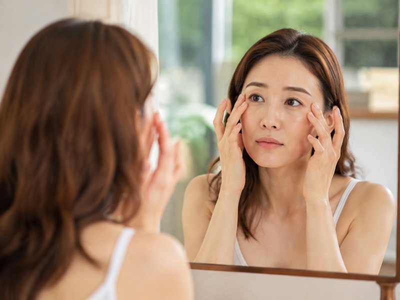 怎么预防眼窝凹陷?日常做哪些事可以避免眼窝变深?