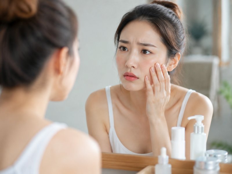 为什么你的皮肤越保湿越干?可能是这3个护理误区