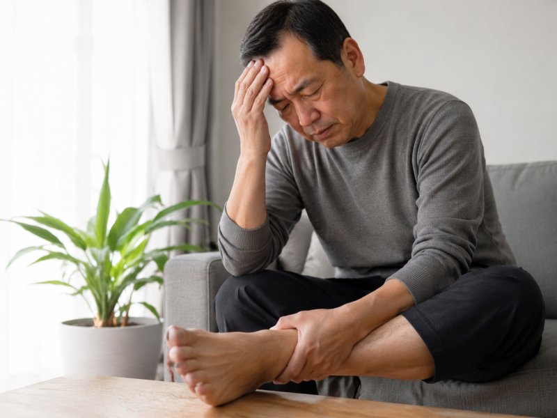 尿毒症早期会不会有浮肿和乏力，出现哪些症状需要去医院查肾功能
