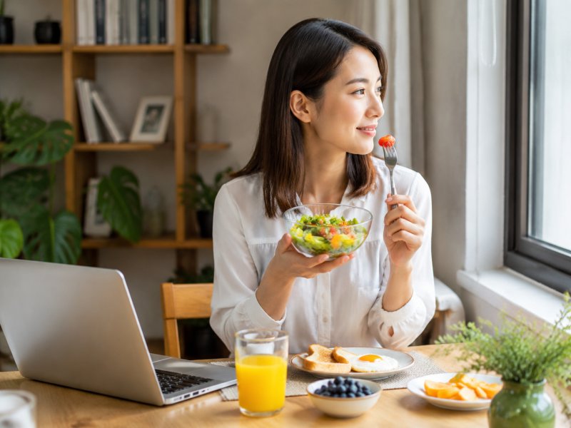 白领护眼早餐怎么搭配？推荐3种富含叶黄素的食谱