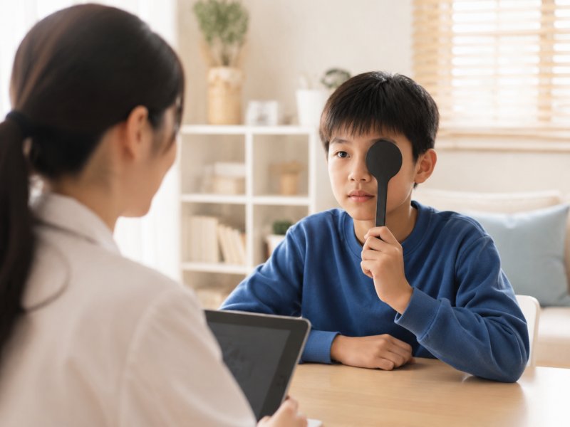 大龄儿童弱视还有没有治疗意义？超过12岁是否还能矫正？