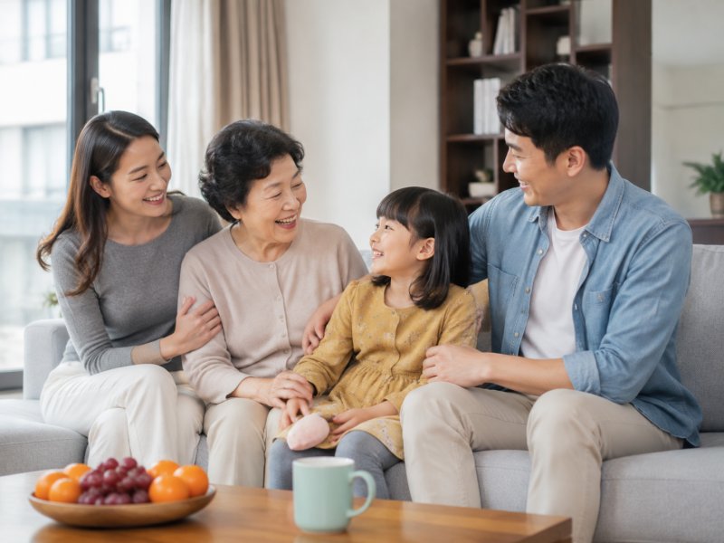 乙肝会不会通过日常接触传染给家人，怎么预防才安全