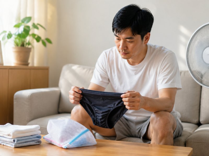 天气热的时候怎么预防阴囊湿疹发作？日常要注意什么？