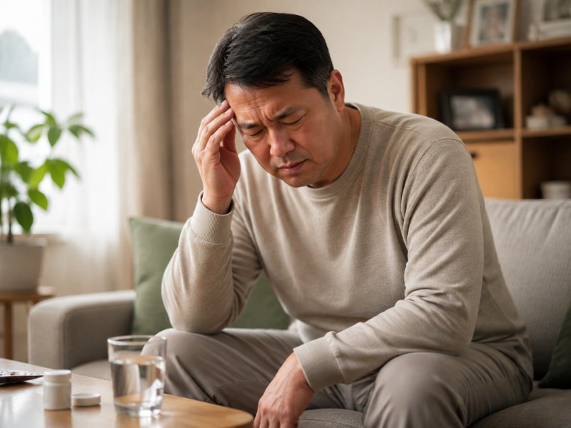 丙肝早期到底有什么症状?怎么才能及时发现?