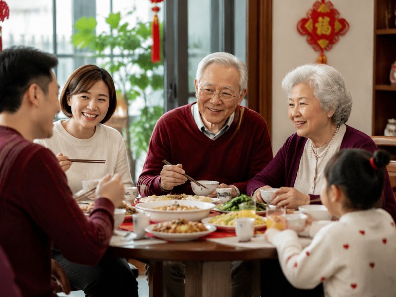 春节怎么预防心血管意外?这5个要点要记牢