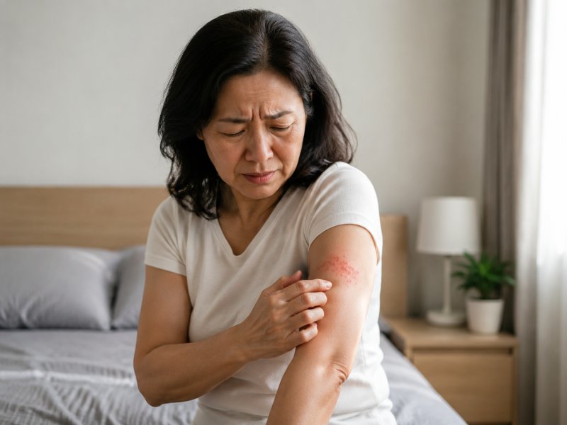 带状疱疹早期症状有哪些?怎么判断自己是不是中招了