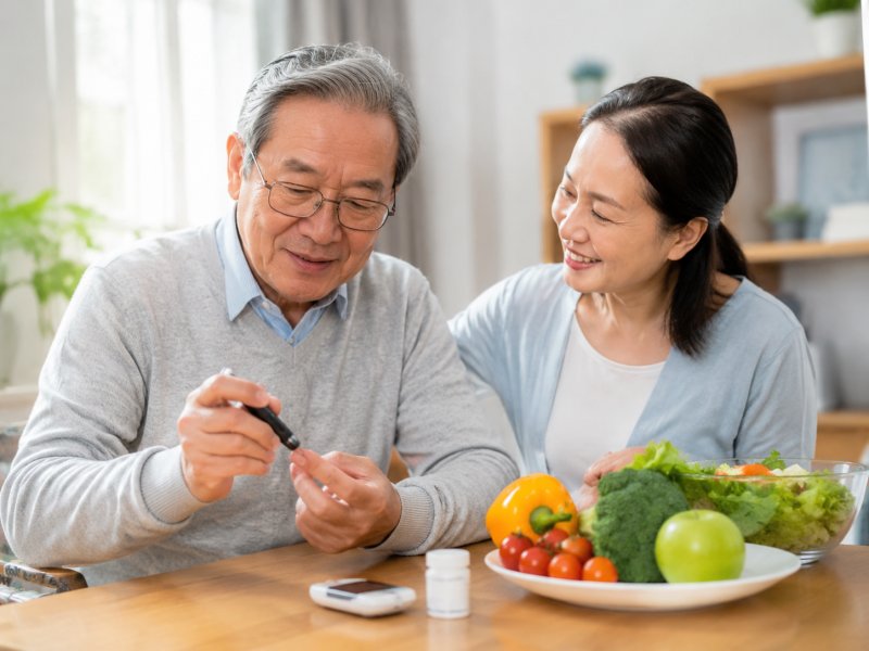减肥配合药物治疗,血糖多久能达标?