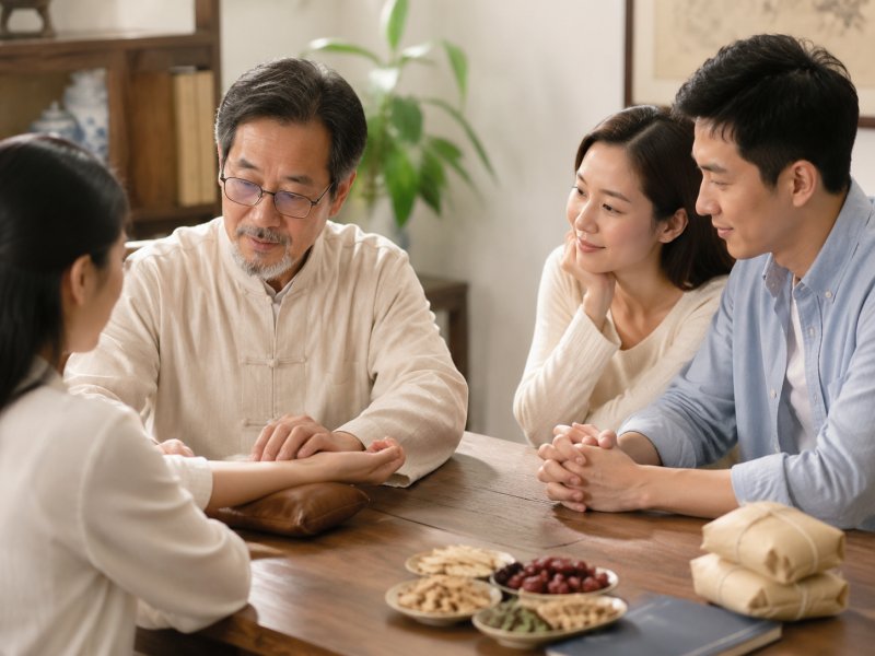 备孕和孕妇能不能喝西洋参水?哪些人群要重点避开