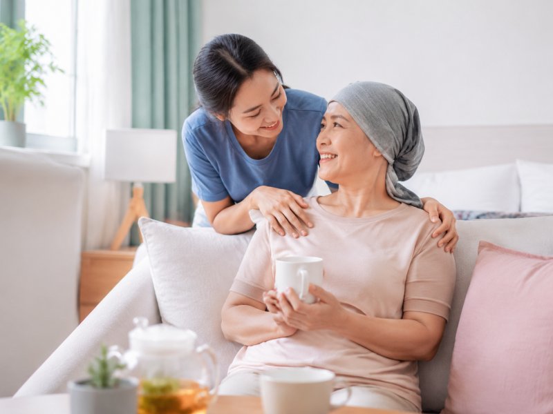 乳腺癌保乳术和全切术术后恢复有什么不同?家庭护理是否一样?
