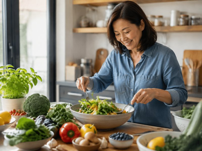 有癌症家族史的人如何通过日常饮食降低患癌几率