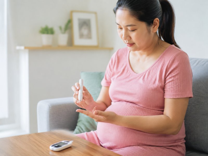 日常护理要注意什么?妊娠糖尿病要不要每天测血糖