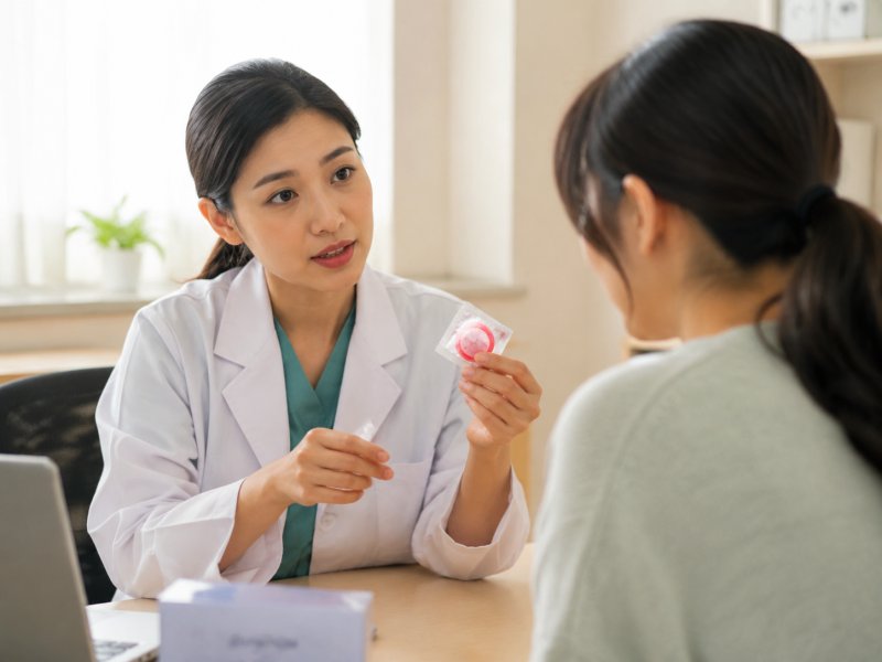 避孕套上的香味会不会影响下面健康，妇科医生一次性说清楚