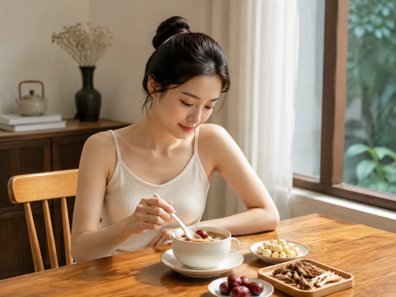 女性瘦人阴虚怎么调理?和男性瘦人阴虚调理方法是否一样?
