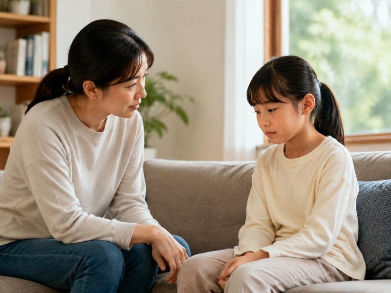孩子在学校不爱说话,是不是性格问题要不要干预