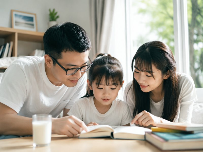 近视眼会不会遗传给下一代?父母近视孩子如何预防