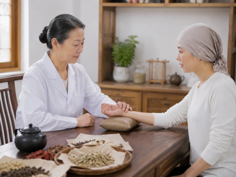 肿瘤患者术后多久可以开始中医治疗?
