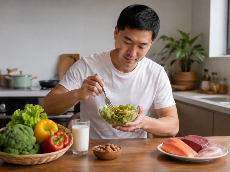 想要预防男性不育,日常饮食上需要多吃什么少吃什么?