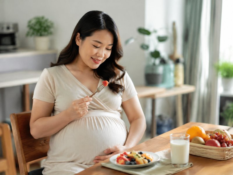 孕妇吃水果会不会导致血糖升高？