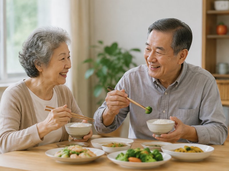 老年人胃息肉是什么原因引起的？日常饮食怎么调整才能避免长大