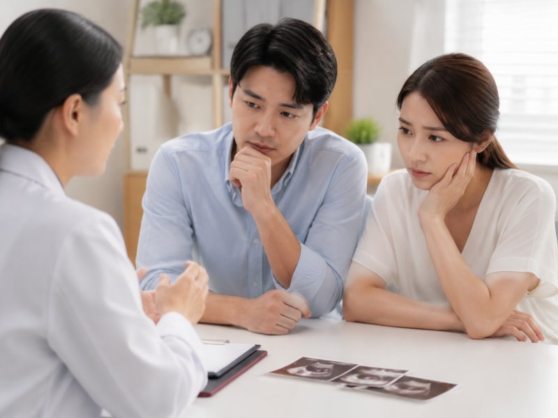 什么情况下的人必须做试管婴儿,不孕不育的主要原因有哪些