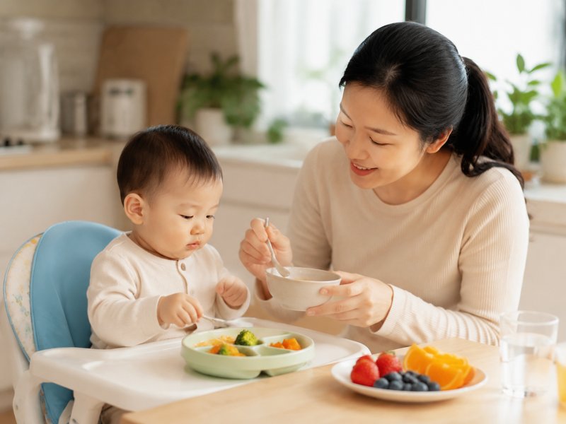 宝宝长期便秘想从饮食上调理,具体该怎么做更安全