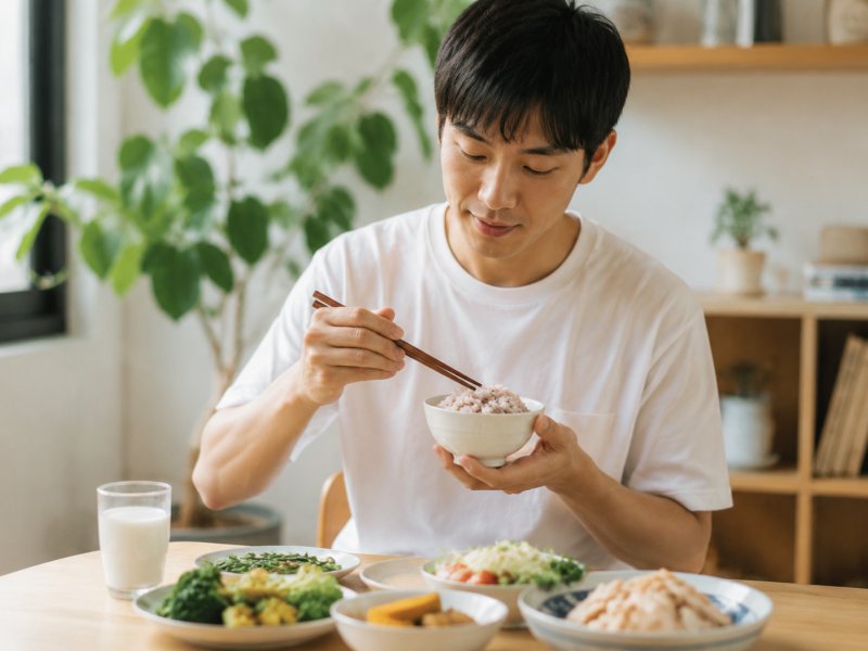 瘦人想增肥,怎么吃才能营养均衡又不长赘肉?
