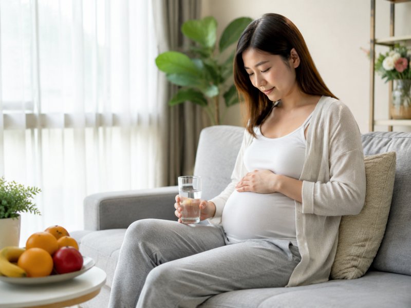 孕期如何预防尿路感染?这5个日常习惯要不要坚持做?