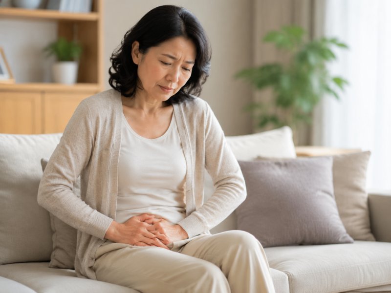 更年期女性外阴干涩刺痛要不要用药?护理重点和年轻时候有什么不同