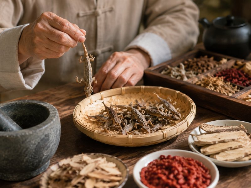 预防:日常预防癌症能不能吃壁虎?怎么吃安全?