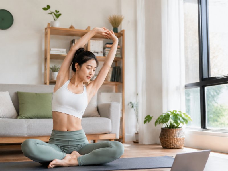 瘦人日常护理要注意什么?多久做一次运动比较好?