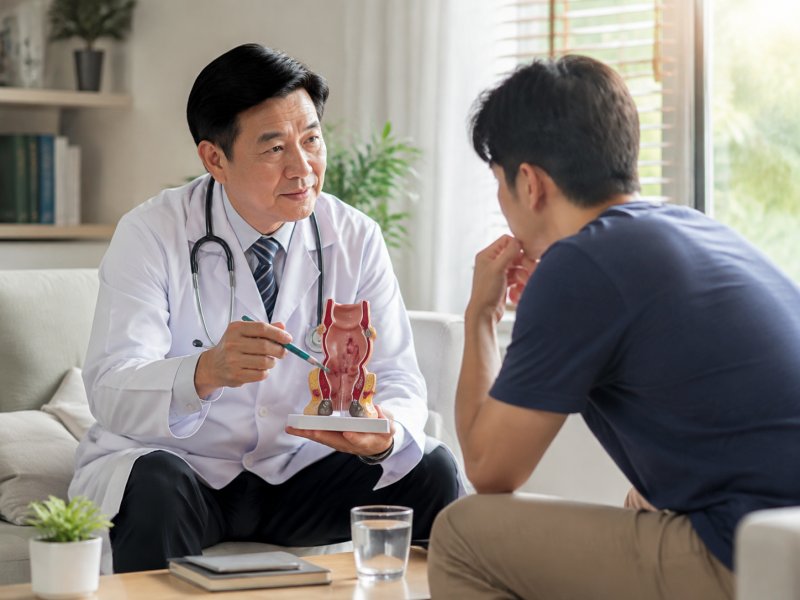 痔疮怎么治疗最有效?手术后多久能恢复上班?