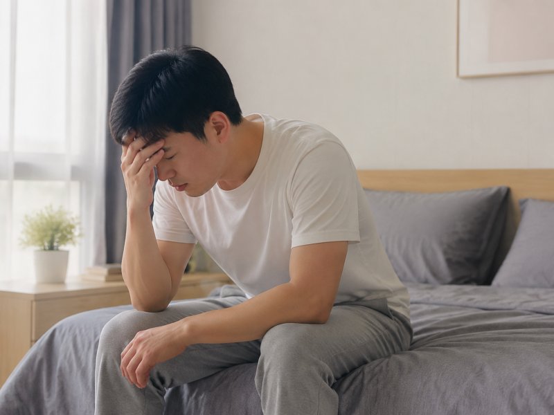 男性不育有哪些早期信号?怎么判断自己是否需要检查?