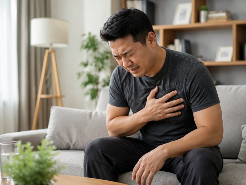 酒精性心肌病早期会出现哪些症状,怎么判断自己是不是得了?
