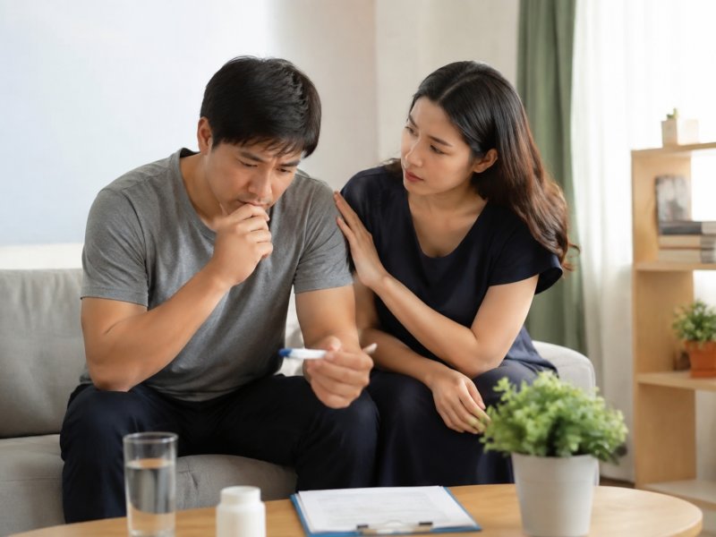 什么原因导致男性精子质量差影响试管婴儿成功率?