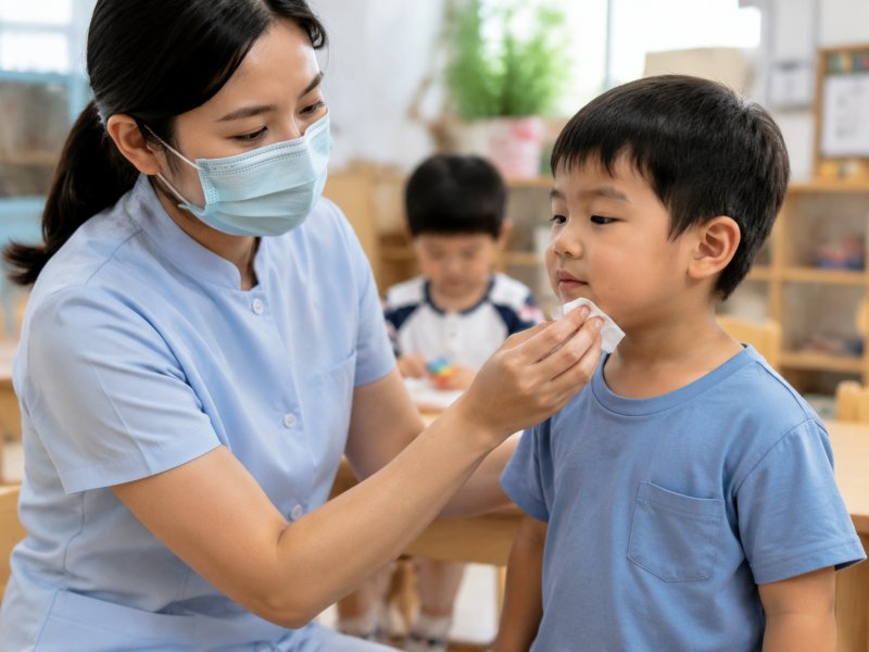 如何预防脓疱疮在幼儿园里传播?要不要隔离