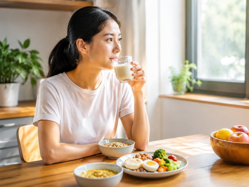 喝豆浆对预防乳腺癌到底有没有效果，多久见效？