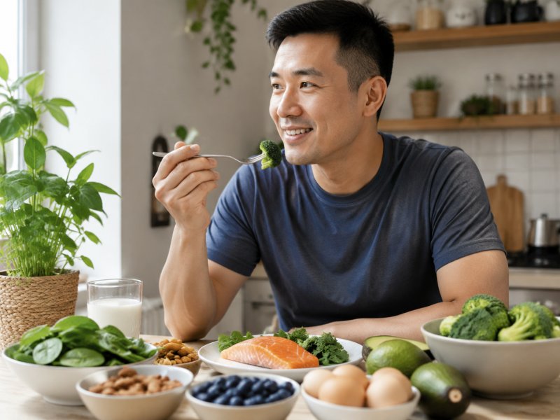 如何从日常饮食上预防精子活力降低?这5类食物要常吃