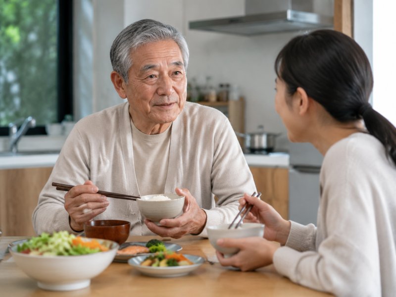 老年人胃息肉切除后饮食要注意什么？和年轻人有啥不同？