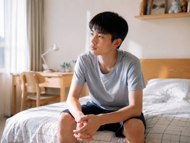 男孩青春期频繁遗精是否正常？多久一次算正常范围？