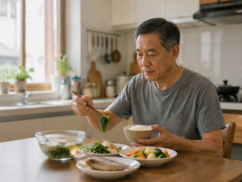 丙肝患者转氨酶一直降不下来，饮食上到底该怎么调整才不伤肝