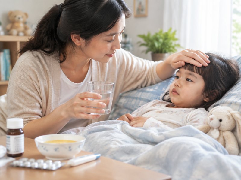 治疗: 幼儿腹泻除了吃药还能怎么护理？家庭治疗需要注意什么