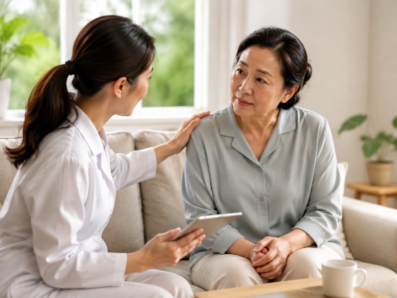 哪些女性更容易因为卵巢癌导致腰变粗，要不要定期检查