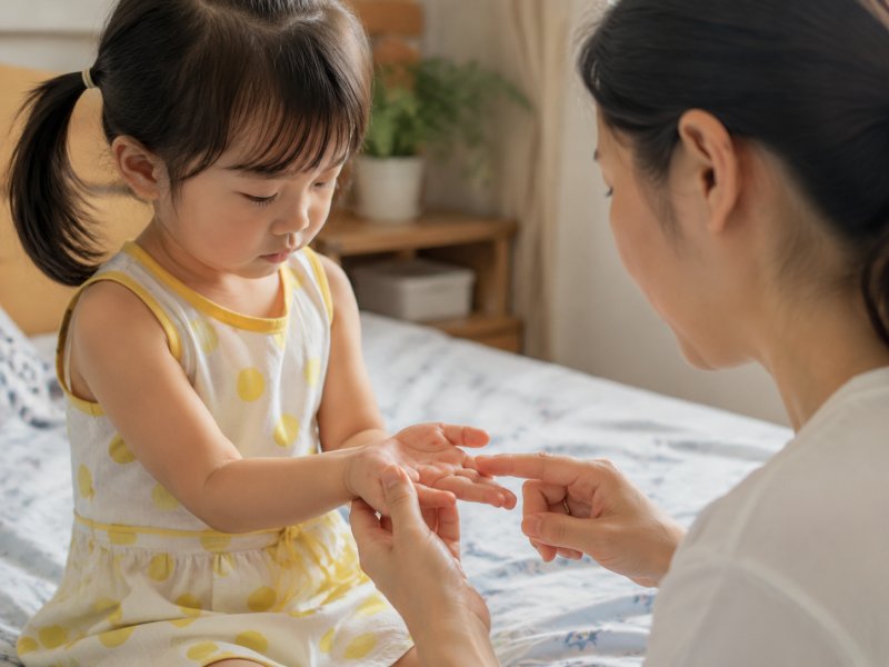 为什么孩子去趟幼儿园就得了手足口病,是哪些原因引起的